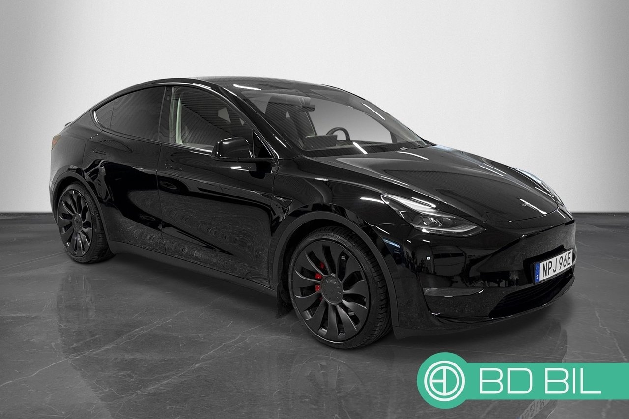 Tesla Model Y Performance 534HK 2024, photo 7/10