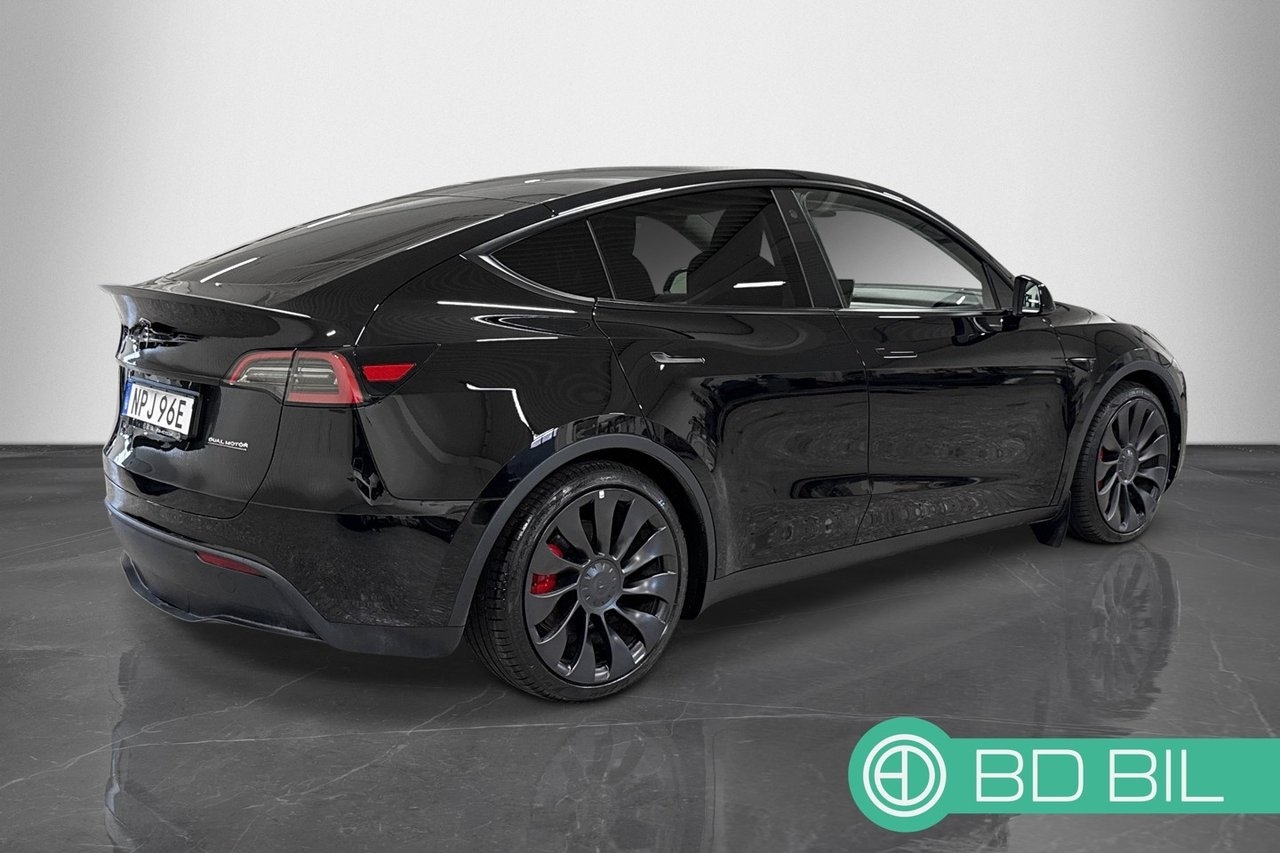 Tesla Model Y Performance 534HK 2024, photo 5/10