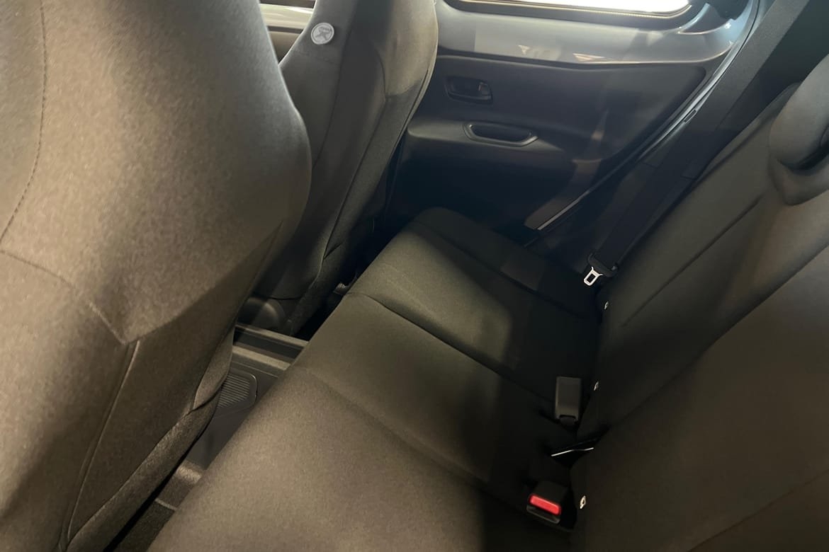 Toyota Aygo X Hybrid 2026, bild 5/10