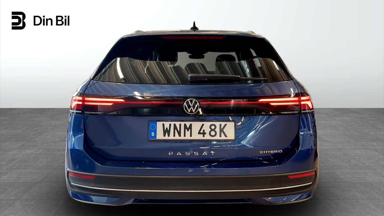 Volkswagen Passat eHybrid 1.5 TSI Drag 2025, bild 5/15