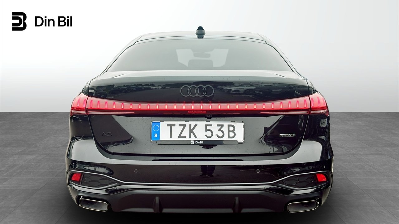 Audi A5 2026, bild 5/13