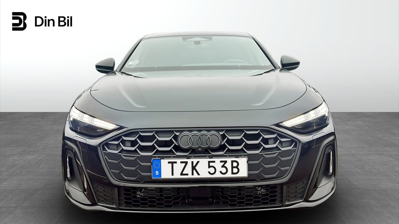 Audi A5 2026, bild 4/13