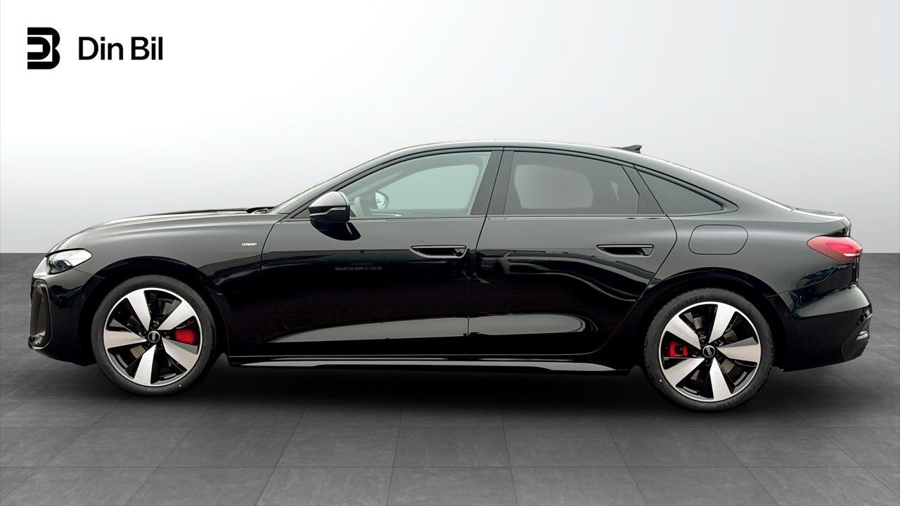 Audi A5 2026, bild 2/13