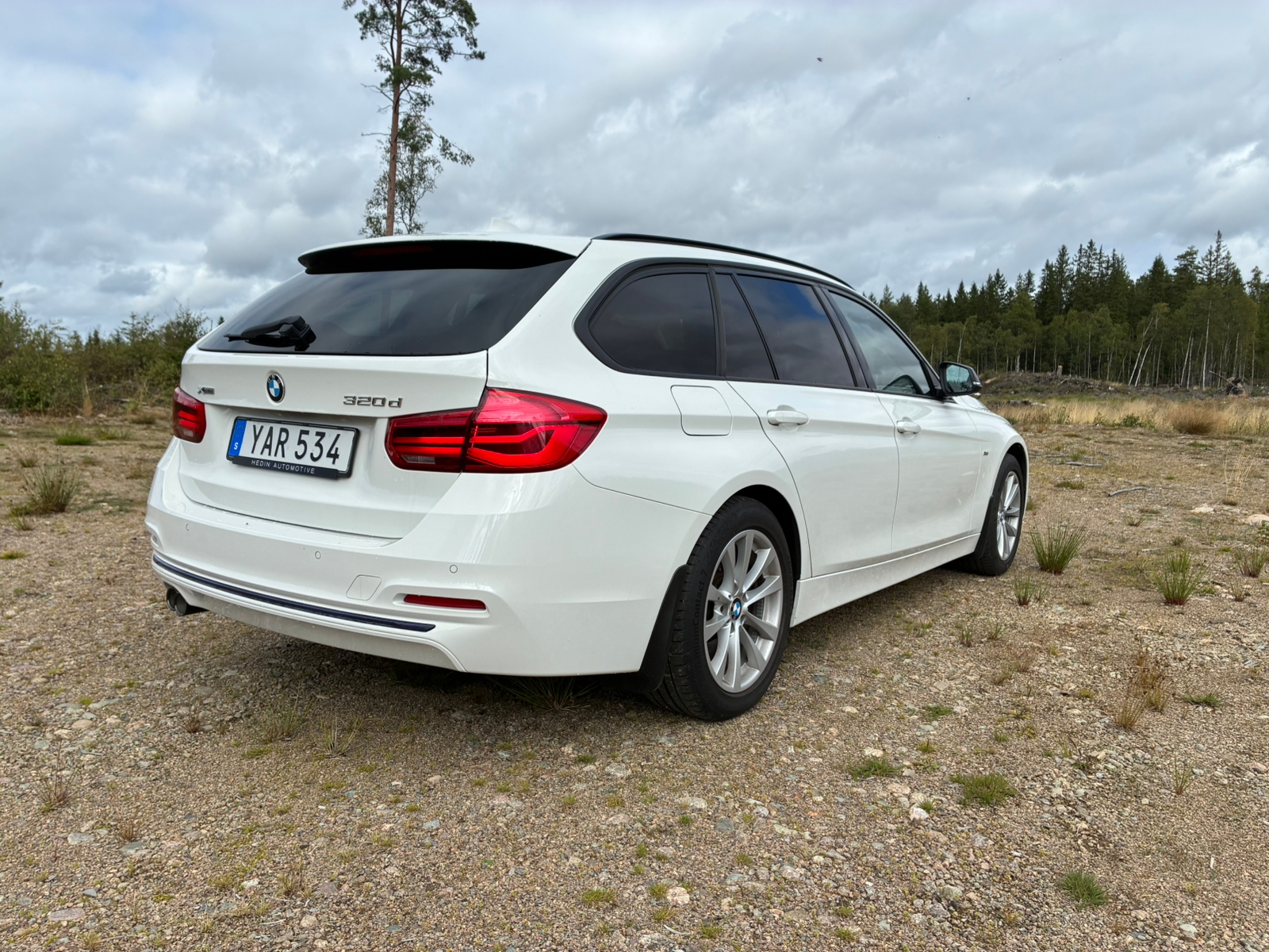 BMW 320