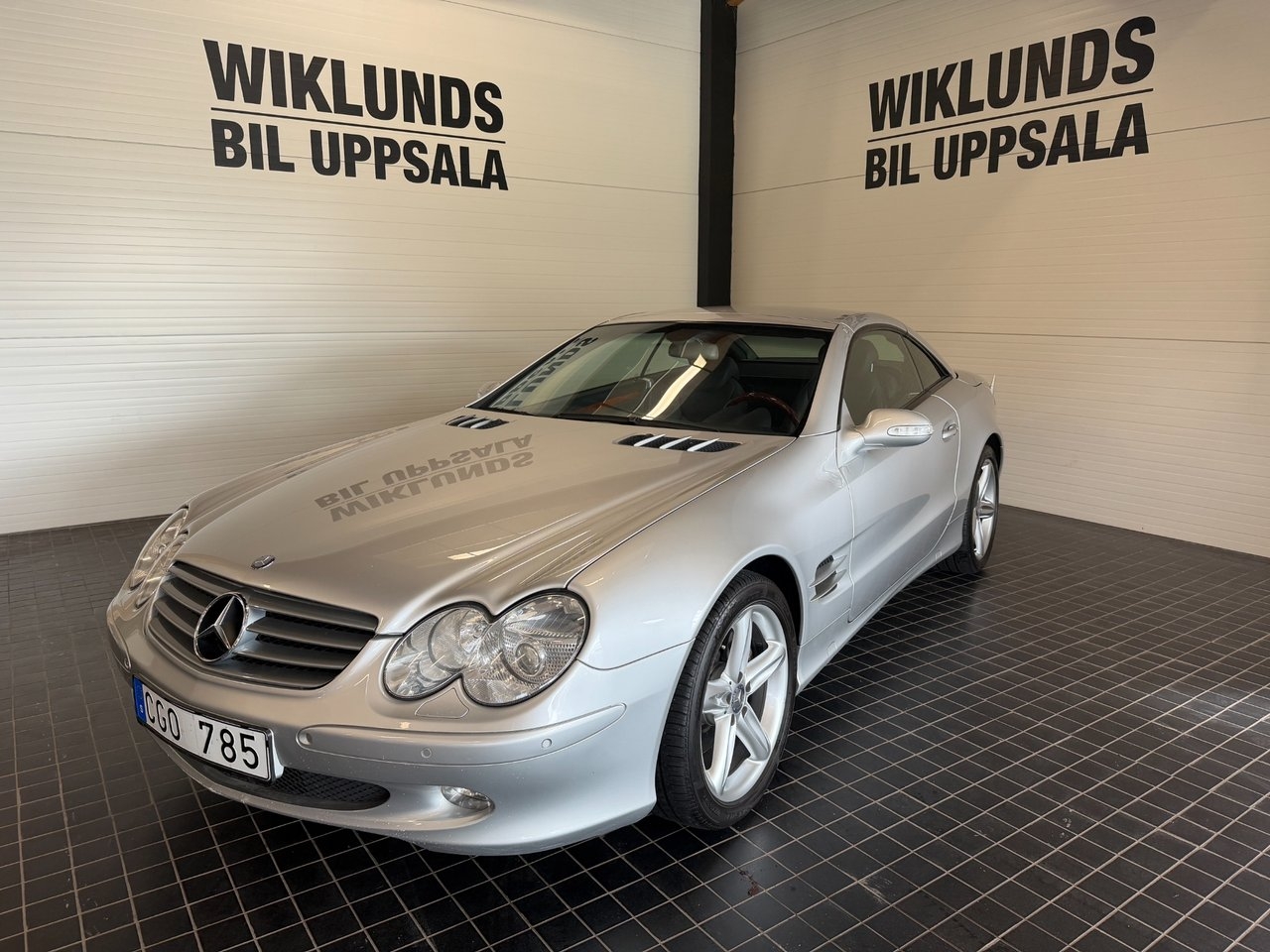 Mercedes-Benz SL