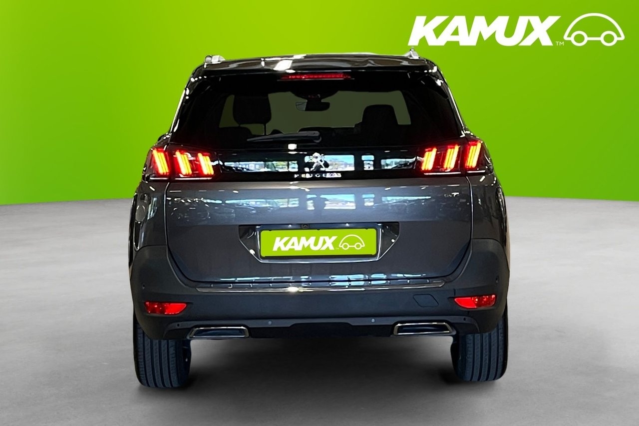 Peugeot 5008 2023, bild 5/26