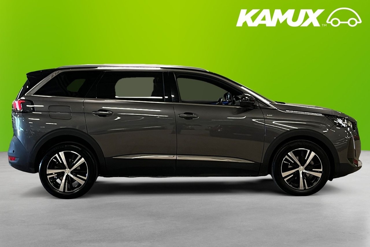 Peugeot 5008 2023, bild 2/26