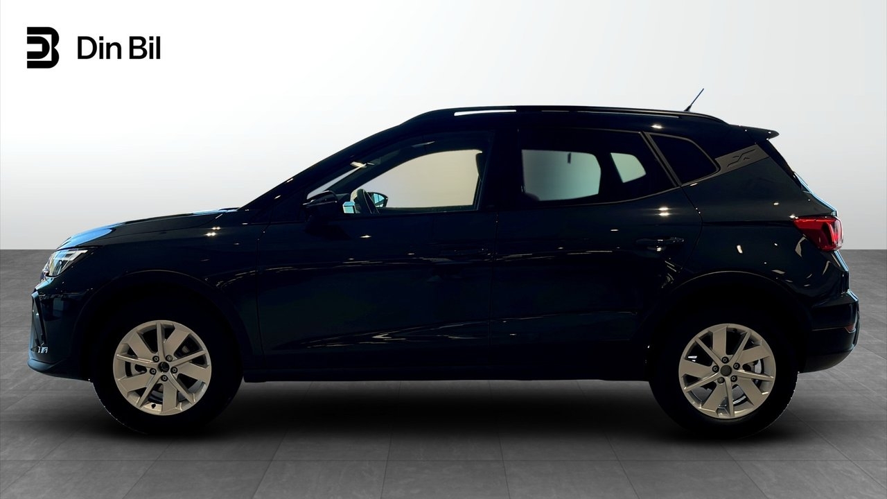 Seat Arona 1.0 TSI 115 hk DSG 2027, bild 2/12