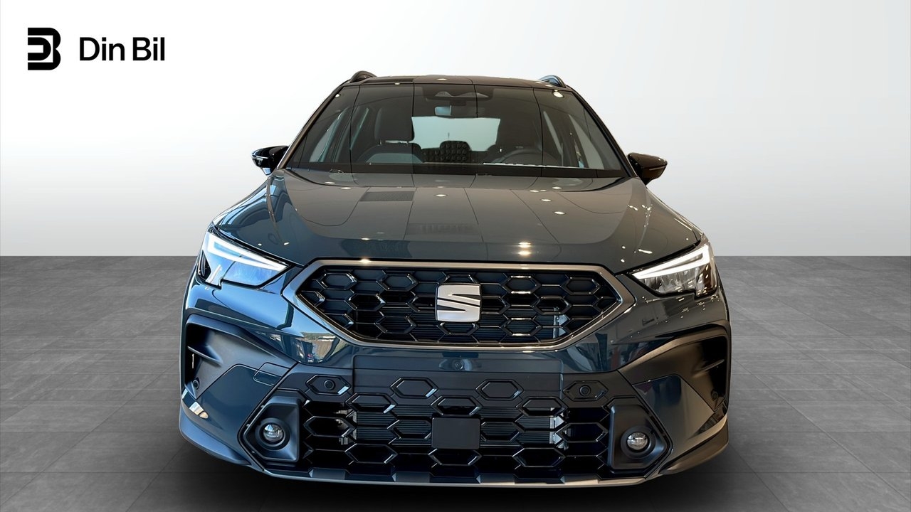 Seat Arona 1.0 TSI 115 hk DSG 2027, bild 4/12