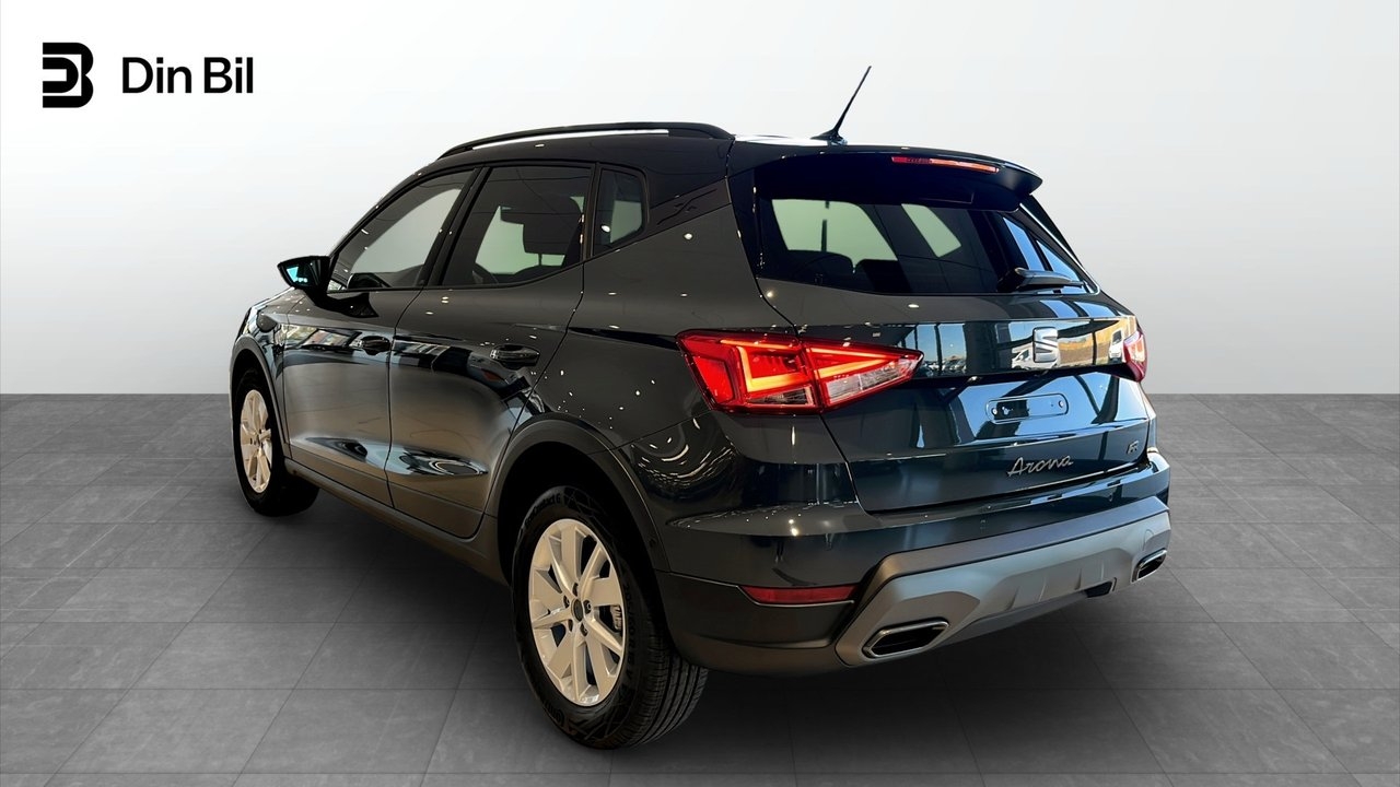 Seat Arona 1.0 TSI 115 hk DSG 2027, bild 3/12