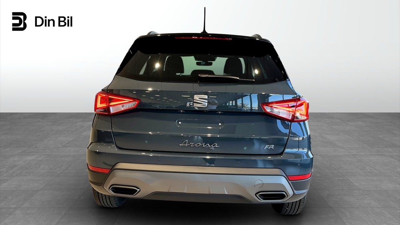Seat Arona 1.0 TSI 115 hk DSG 2027, bild 5/12