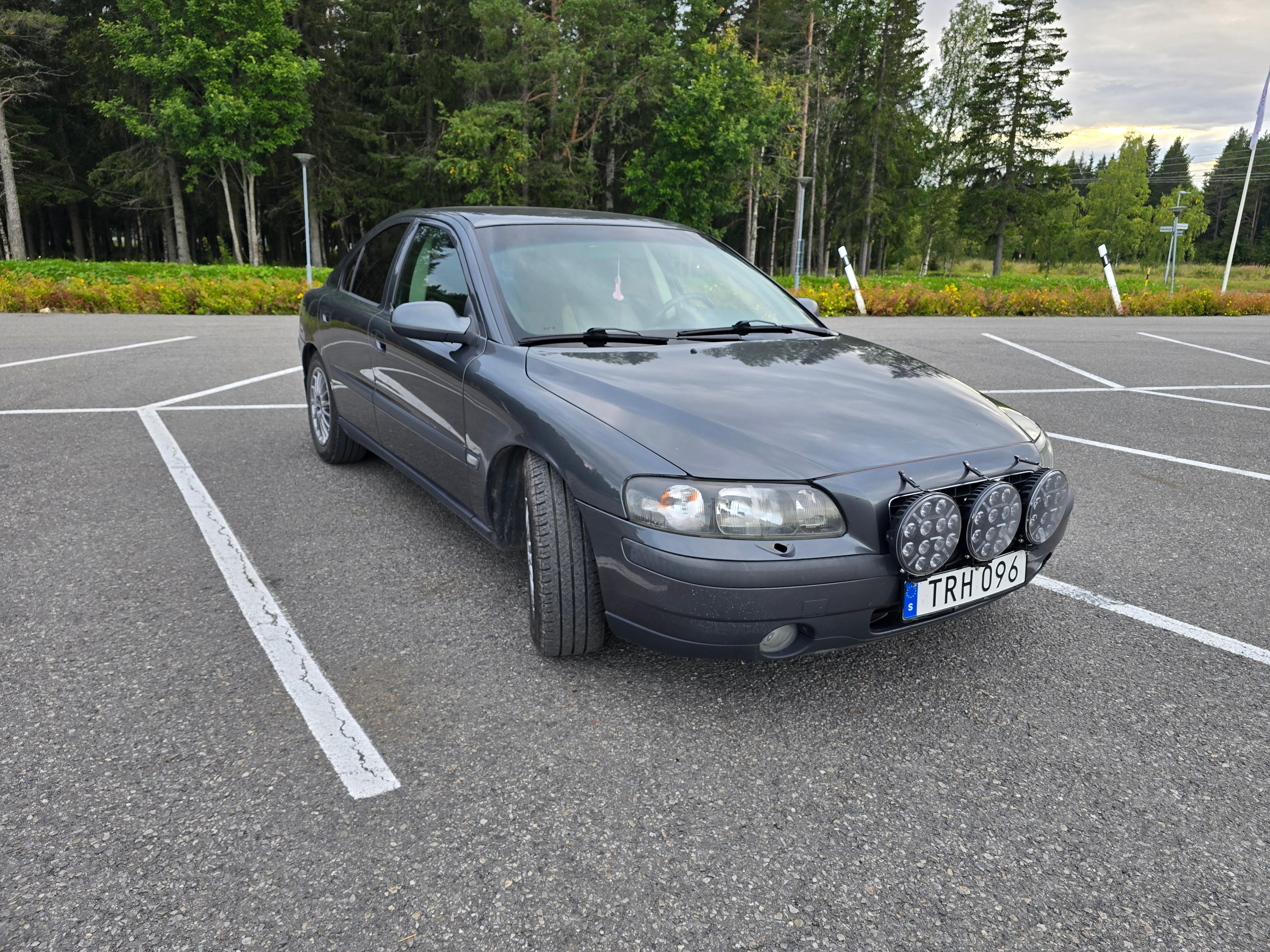 Volvo S60 2.5T AWD Manuell 2003, bild 4/10