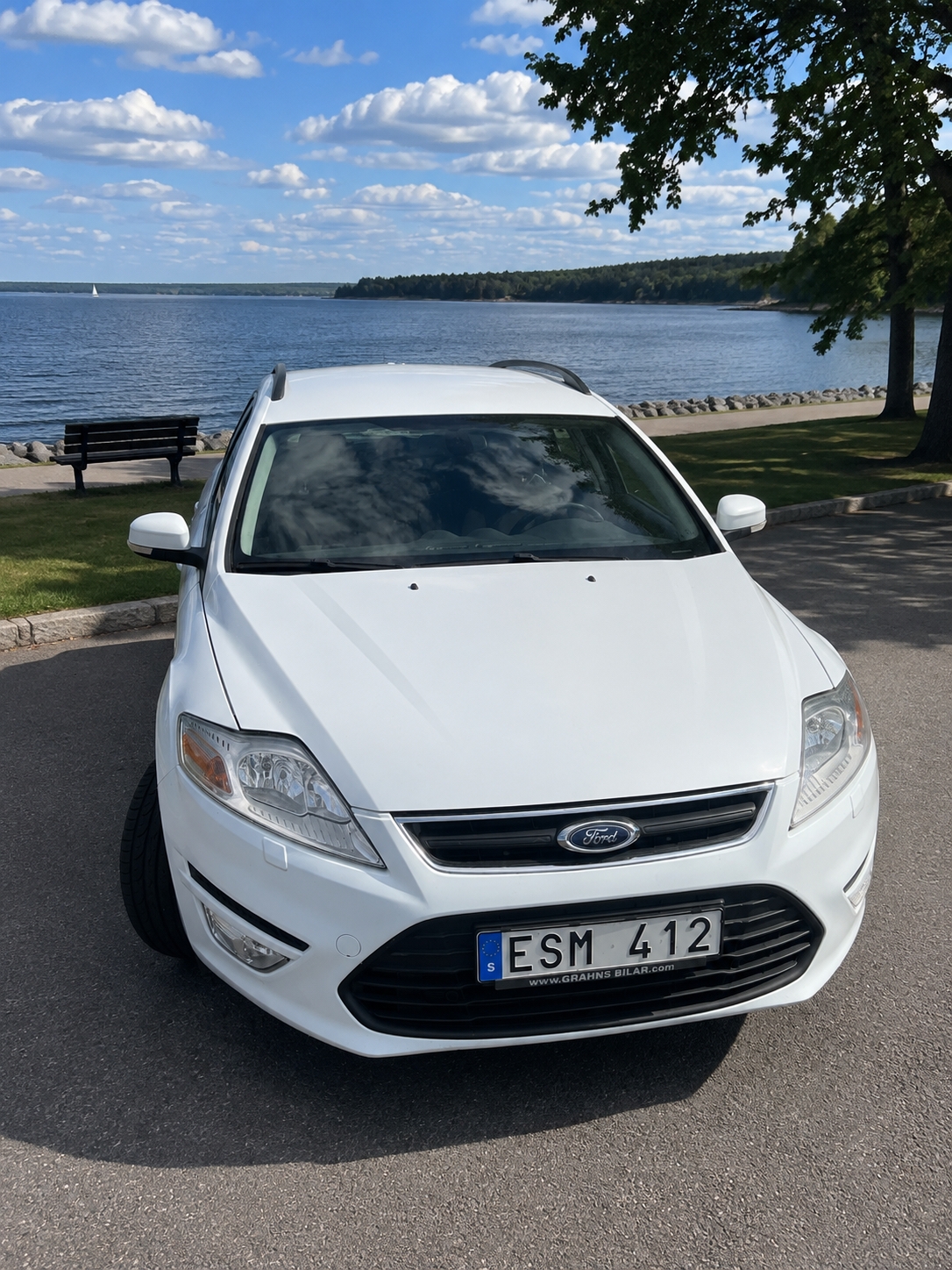 Ford Mondeo Kombi 2.0 TDCi Powershift 2013, bild 3/5