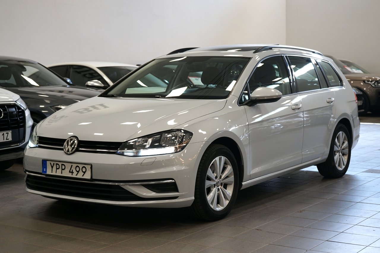 Volkswagen Golf Sportscombi 1.0T 2018, bild 2/10