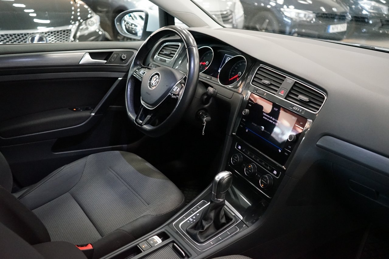 Volkswagen Golf Sportscombi 1.0T 2018, bild 7/10