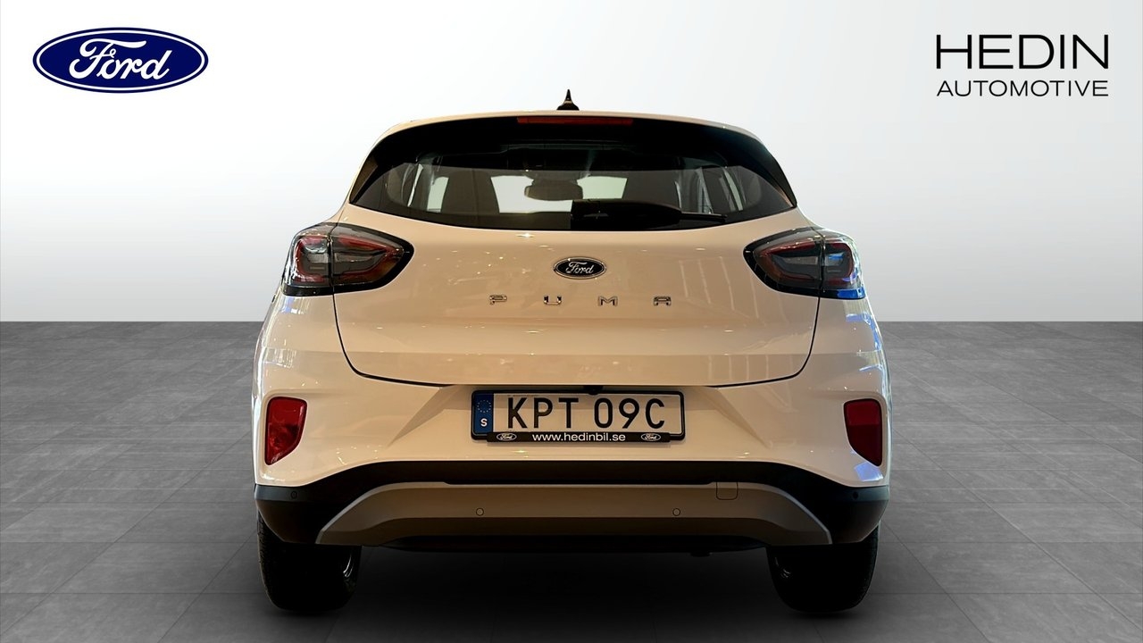 Ford Puma 2024, bild 7/10