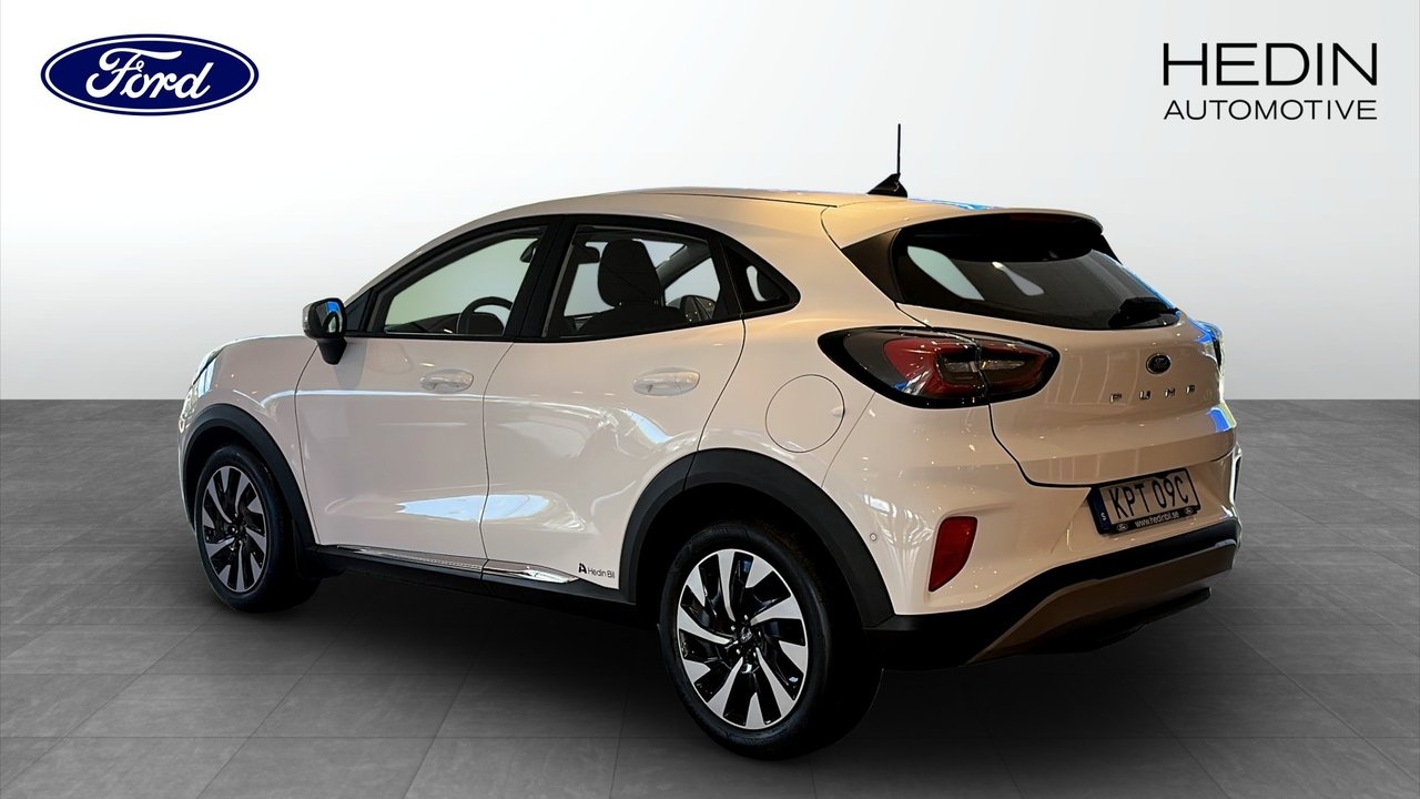 Ford Puma 2024, bild 2/10