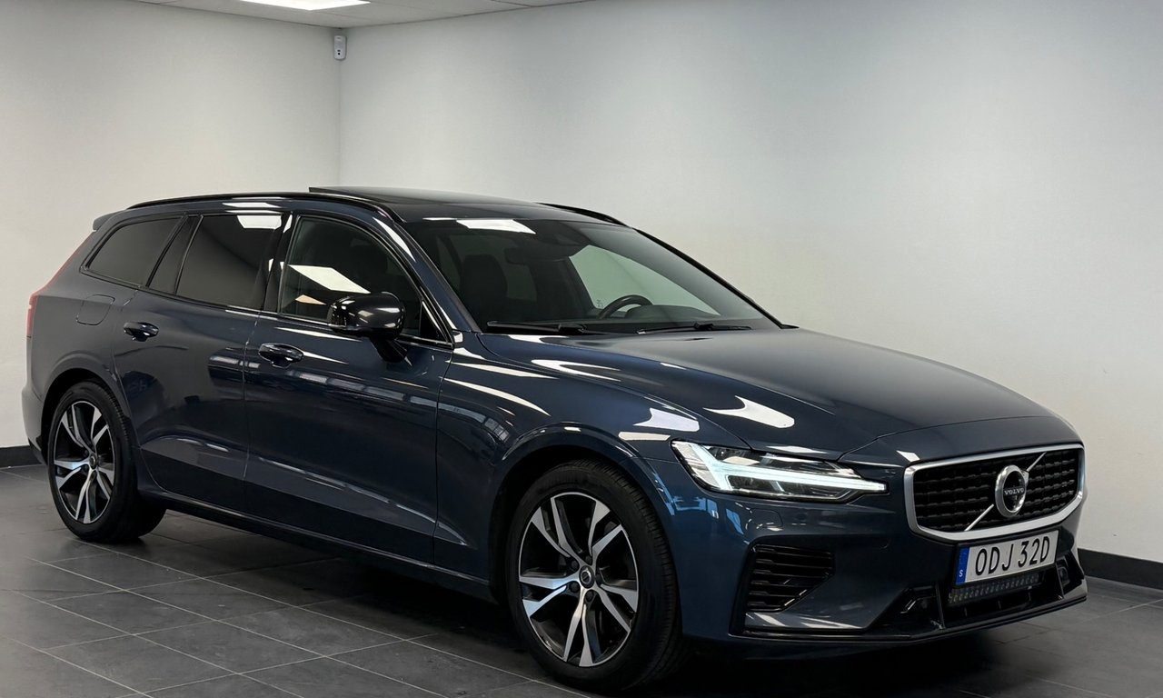 Volvo V60