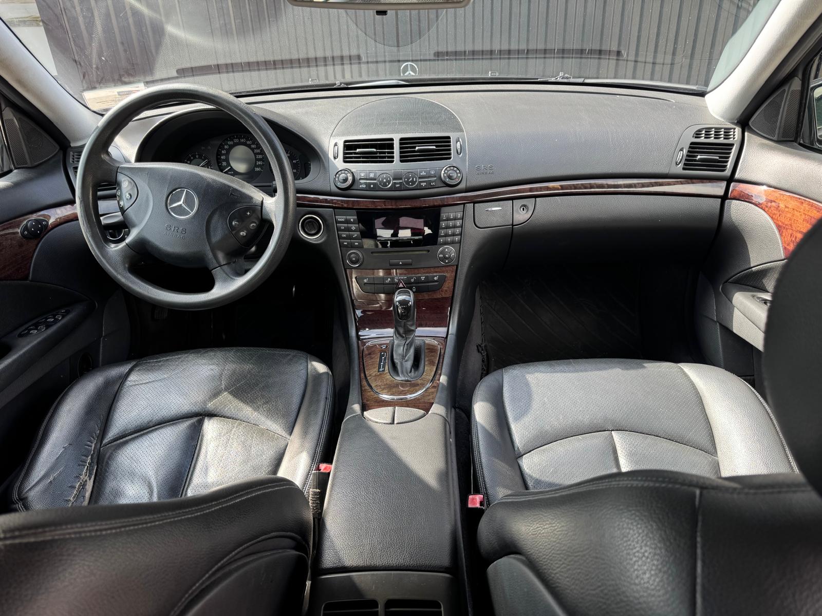 Mercedes-Benz E 200 CDI 5G-Tronic 2006, bild 3/3