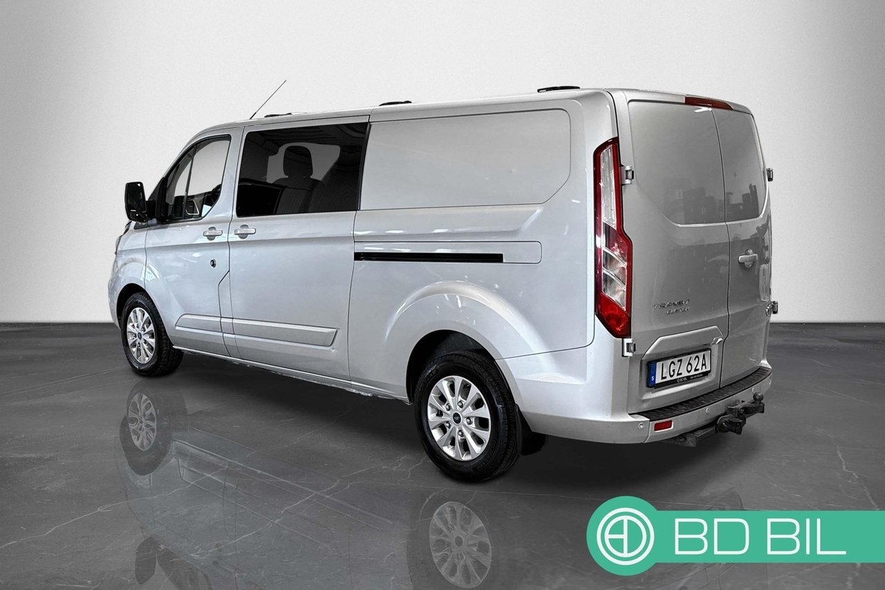 Ford Transit Custom 2021, bild 2/10