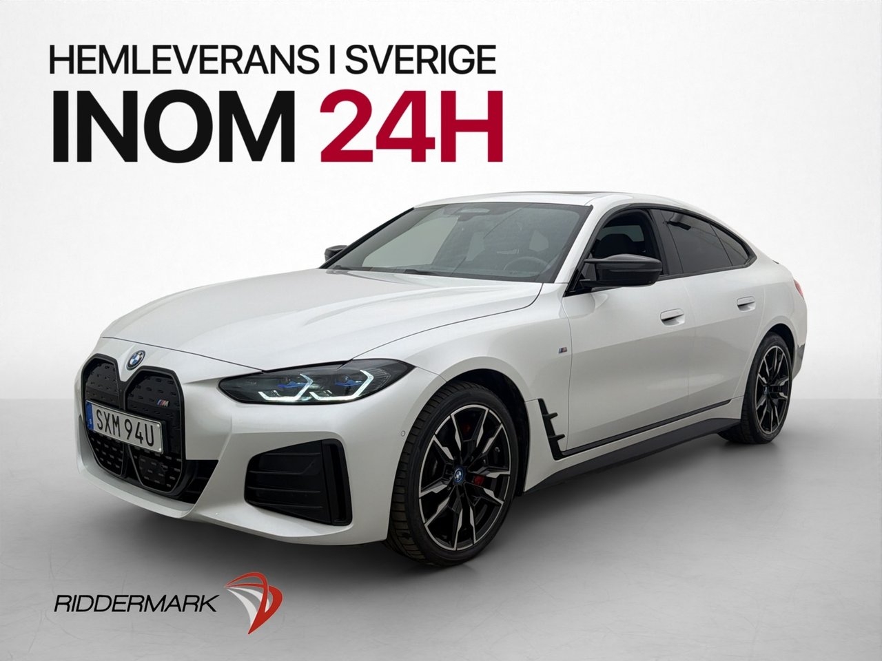 BMW i4 2024, bild 3/10