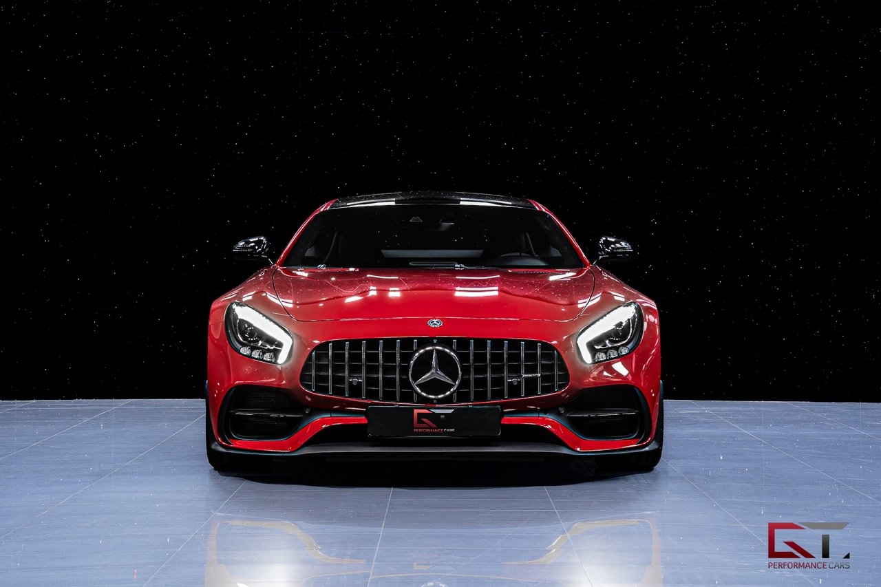 Mercedes-Benz AMG GT 2018, bild 3/18