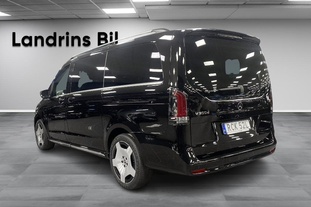 Mercedes-Benz V 2026, bild 6/10