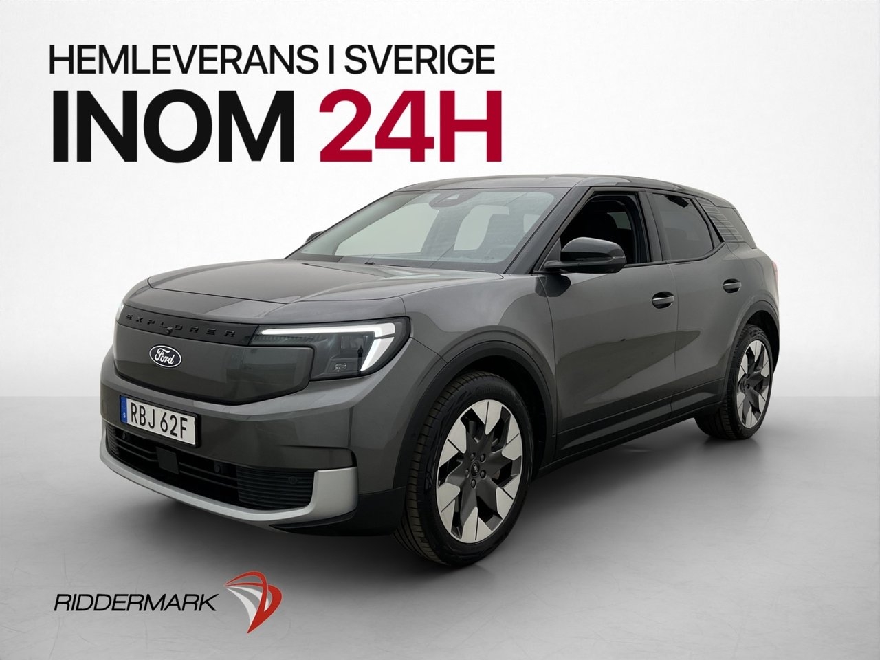 Ford Explorer 2024, bild 3/10