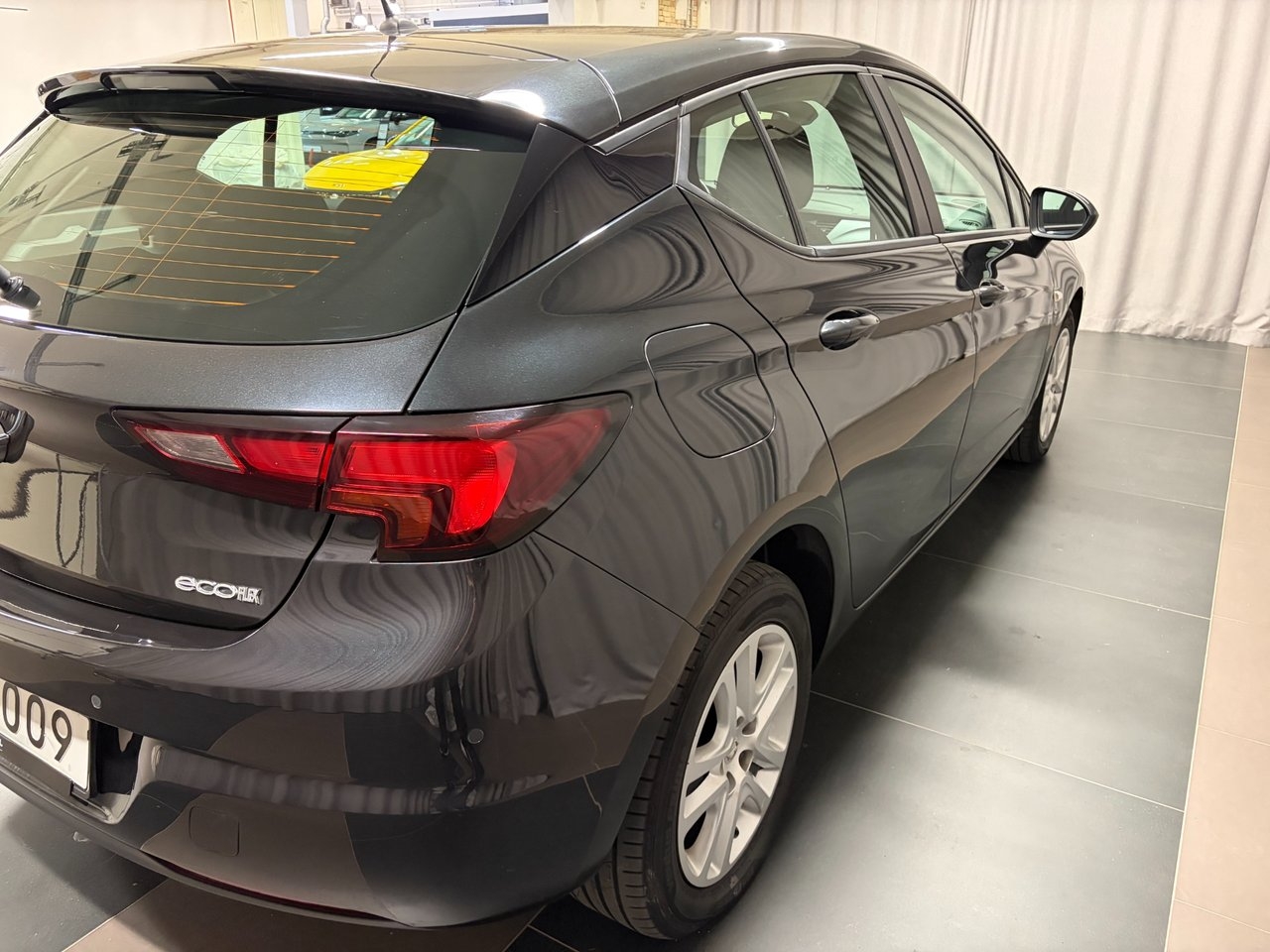 Opel Astra 1.0 EDIT ecoFLEX Enjoy Inkl 2016, bild 4/10