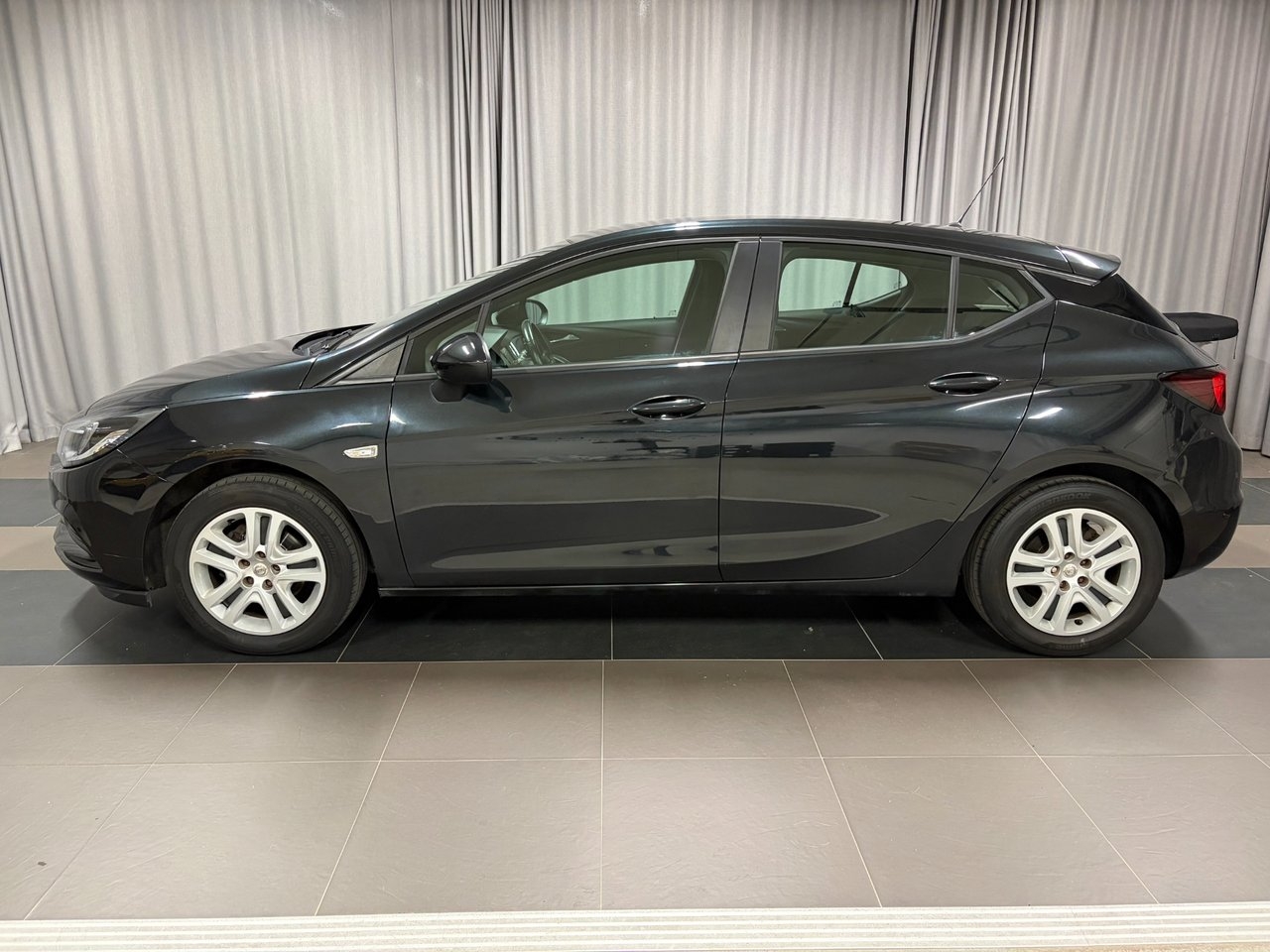 Opel Astra 1.0 EDIT ecoFLEX Enjoy Inkl 2016, bild 2/10