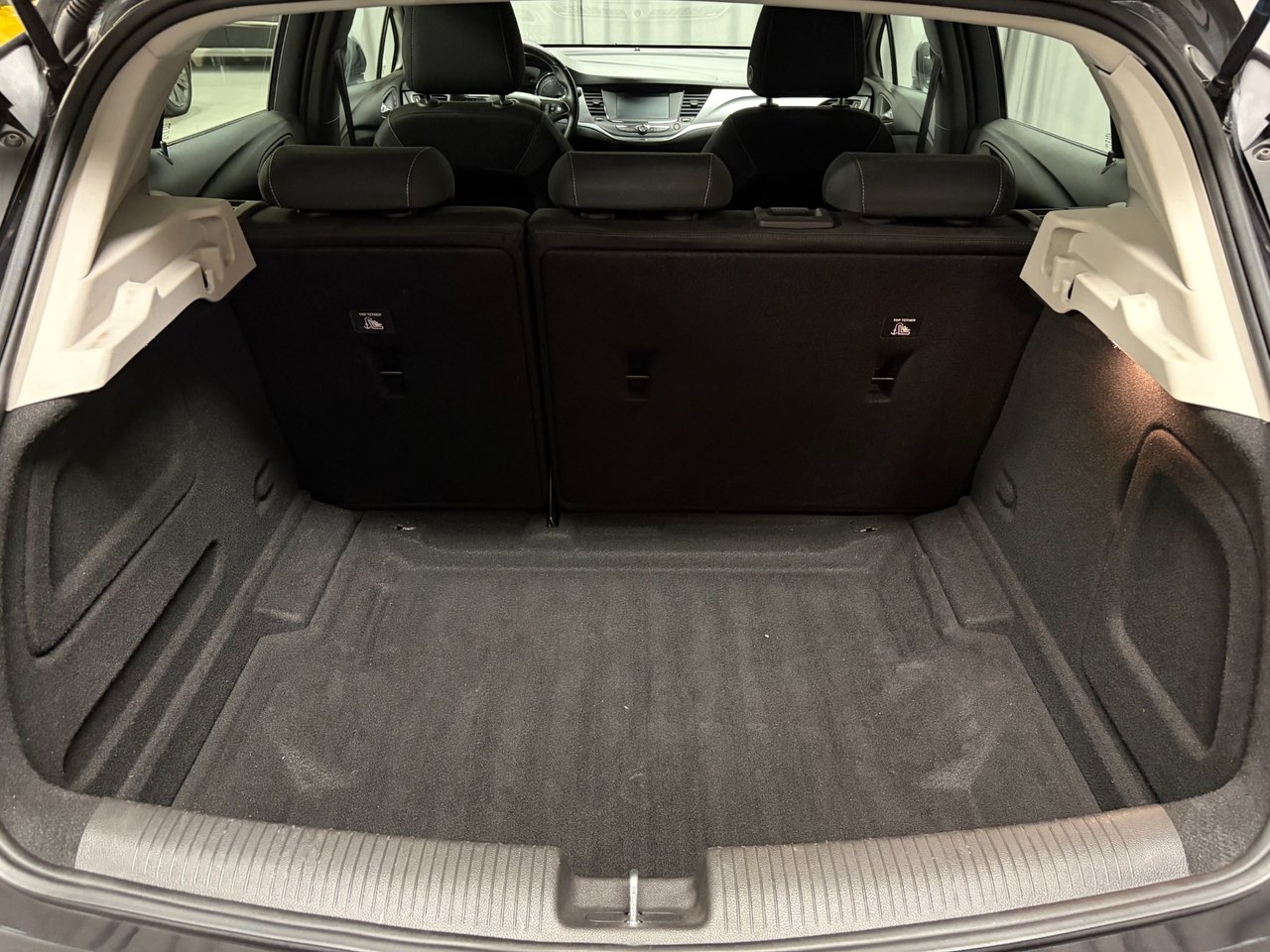 Opel Astra 1.0 EDIT ecoFLEX Enjoy Inkl 2016, bild 5/10