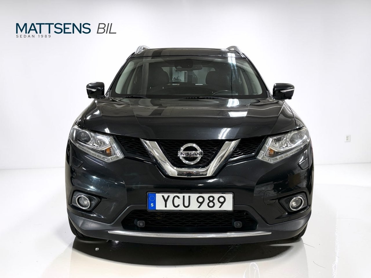 Nissan X-Trail 1.6 dCi DPF 4x4 Euro 6 2016, bild 2/10