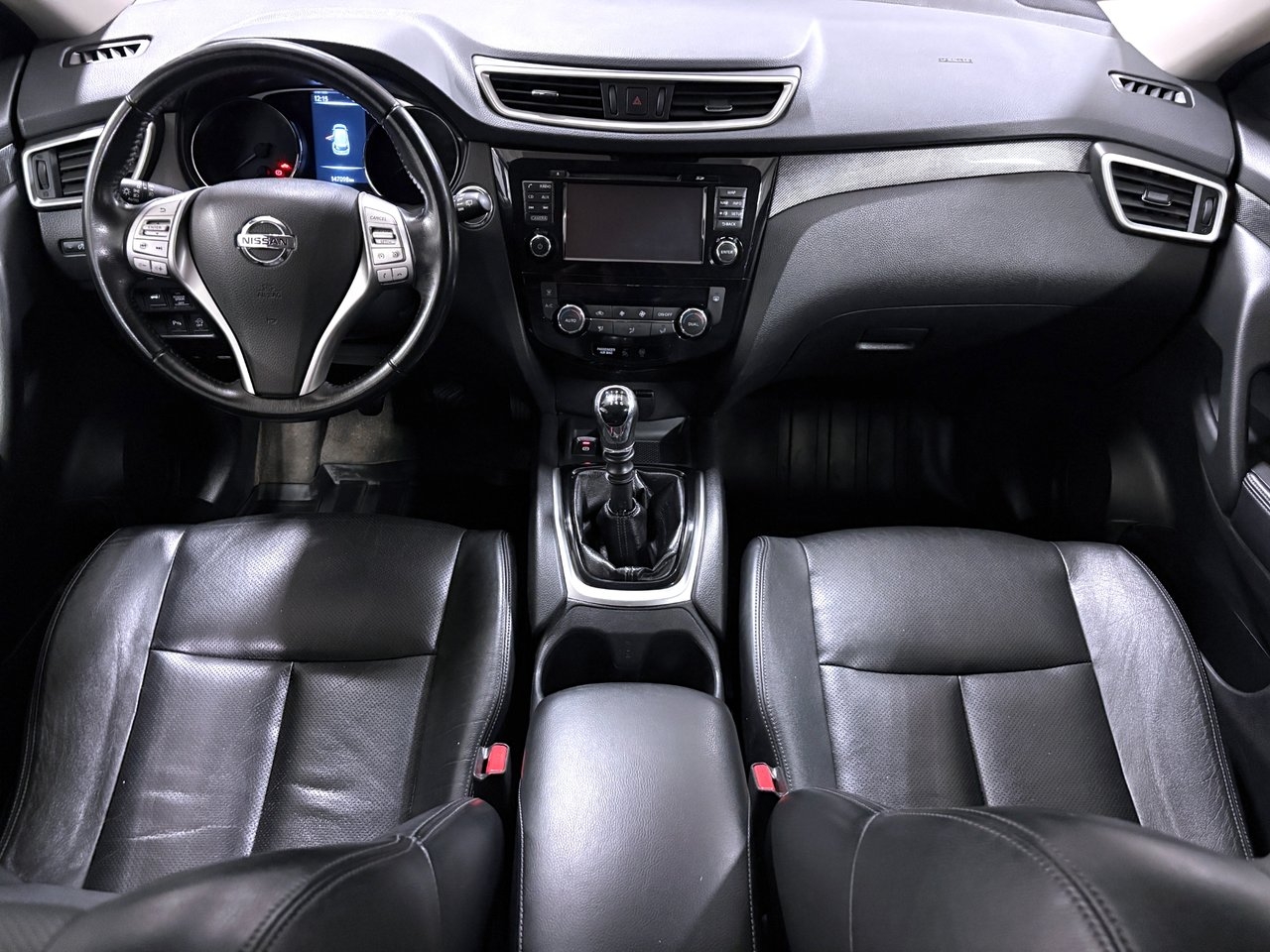 Nissan X-Trail 1.6 dCi DPF 4x4 Euro 6 2016, bild 6/10