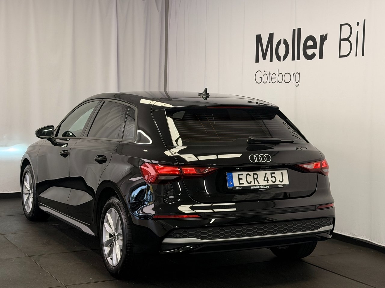 Audi A3 Sportback 35 TFSI Proline 2025, bild 5/14