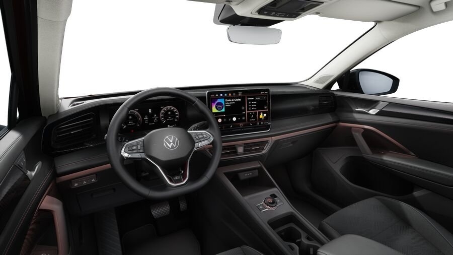 Volkswagen Tiguan 2027, bild 7/10