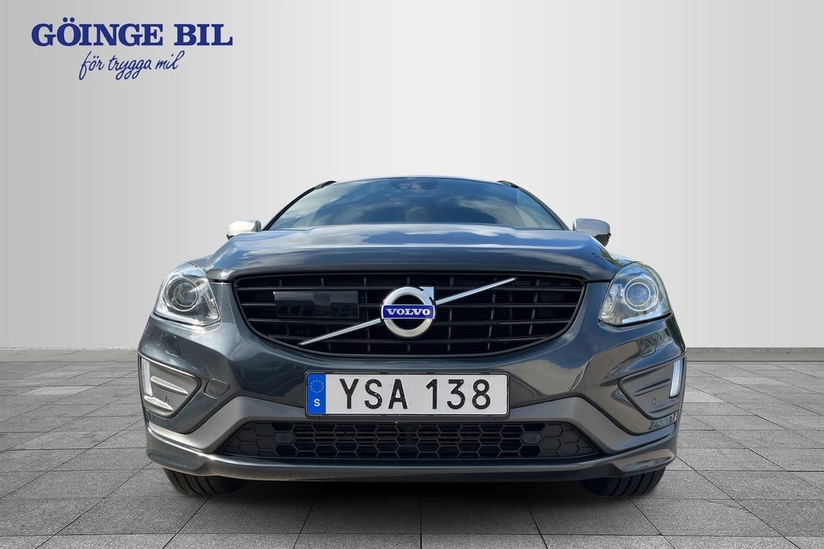 Volvo XC60 D4 Classic R-Design 2017, kuva 3/17