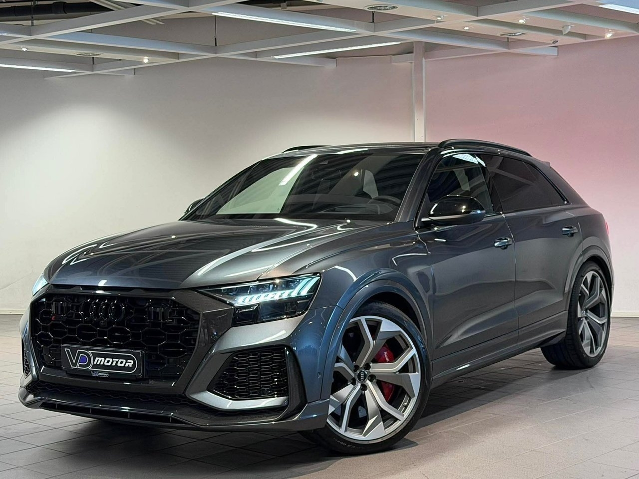 Audi RS Q8 2020, bild 6/10