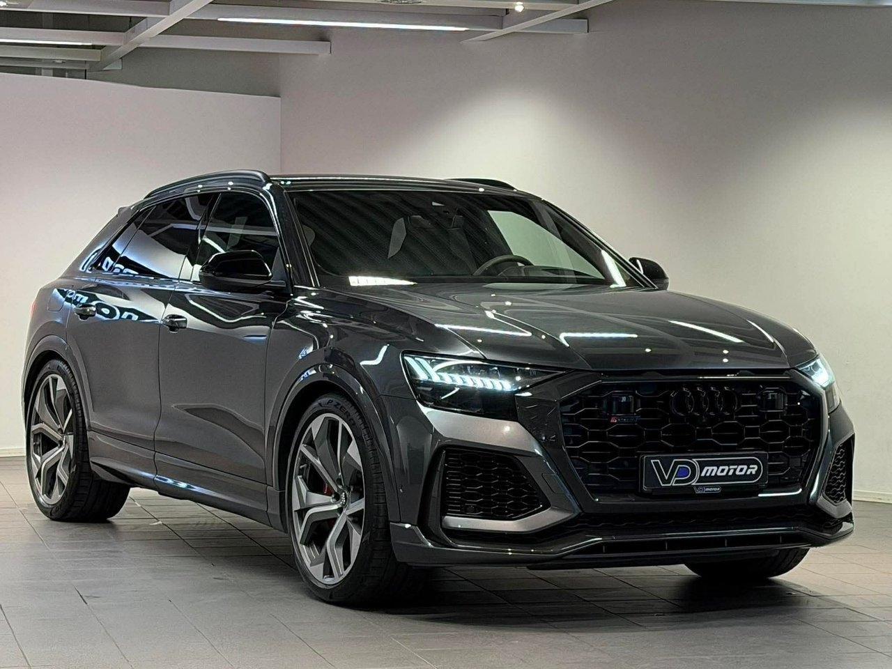 Audi RS Q8 2020, bild 4/10
