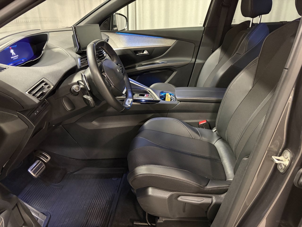 Peugeot 5008 GT PT 130 AUT 7-Sits Inkl 2023, bild 6/10