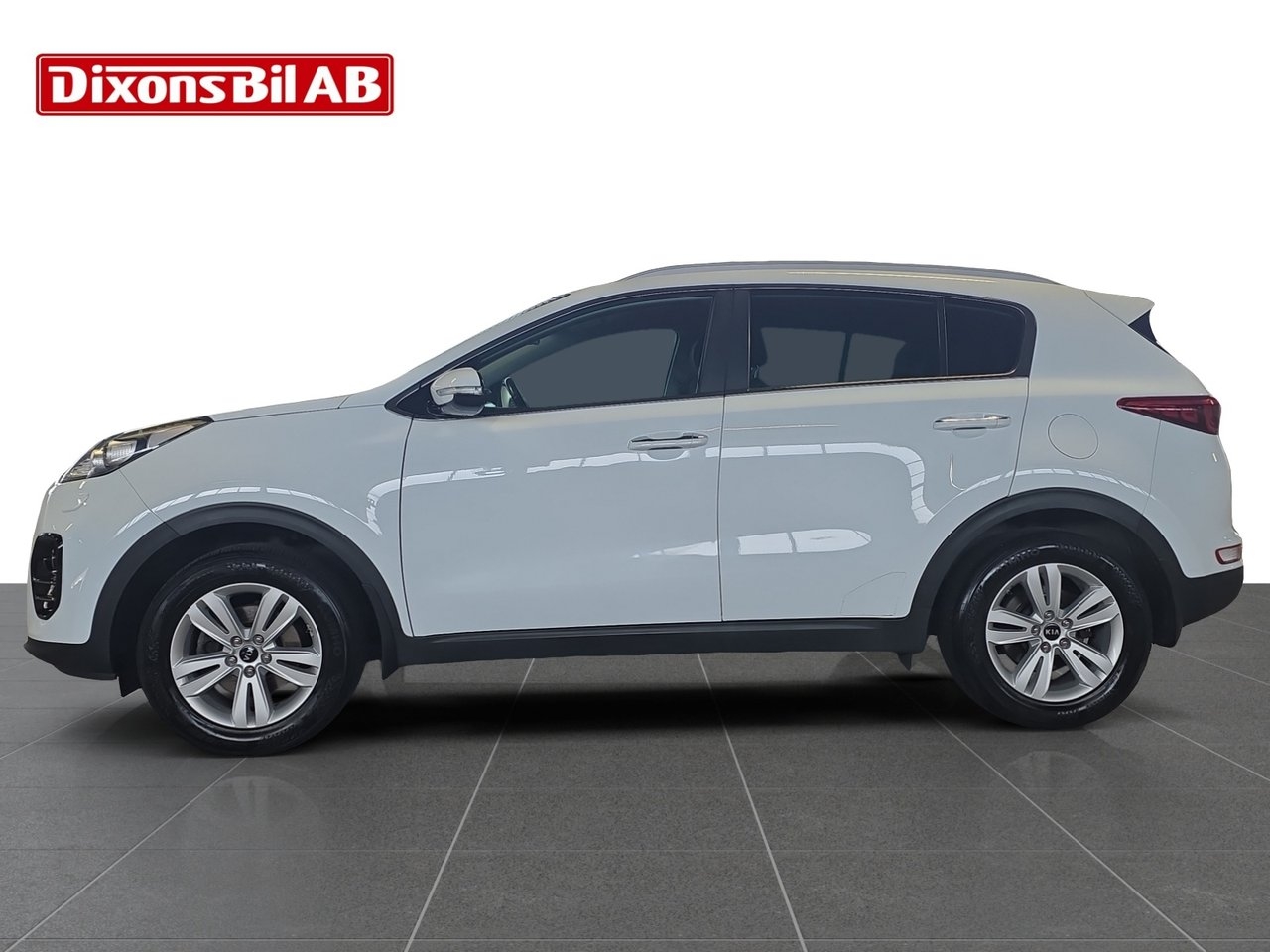 Kia Sportage 1.6 GDI Advance Euro 6 2016, bild 3/10