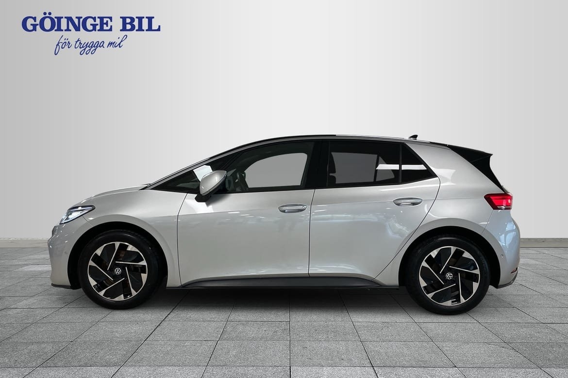 Volkswagen ID.3 2025, bild 5/15