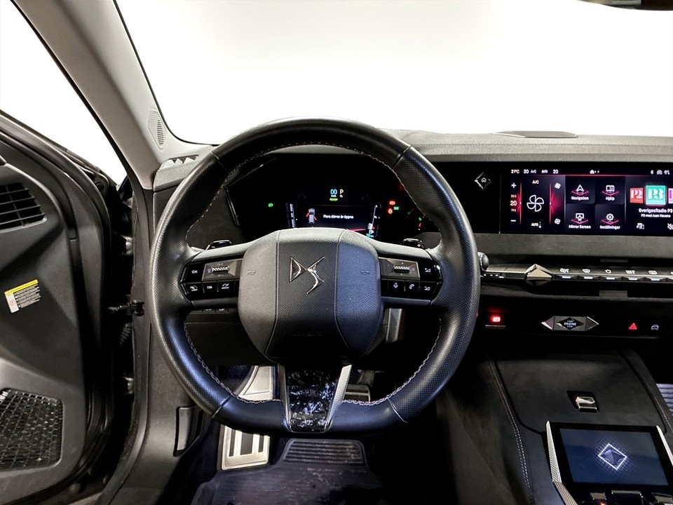 DS 4 E-Tense P.Line+ PHEV 225hk Aut 2022, kuva 7/10