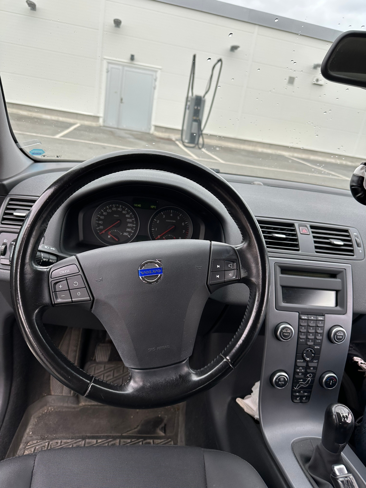 Volvo C30 1.8F Manuell 2009, bild 7/7
