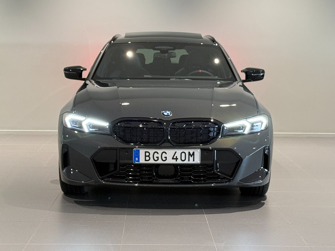BMW M340i 2027, kuva 2/10