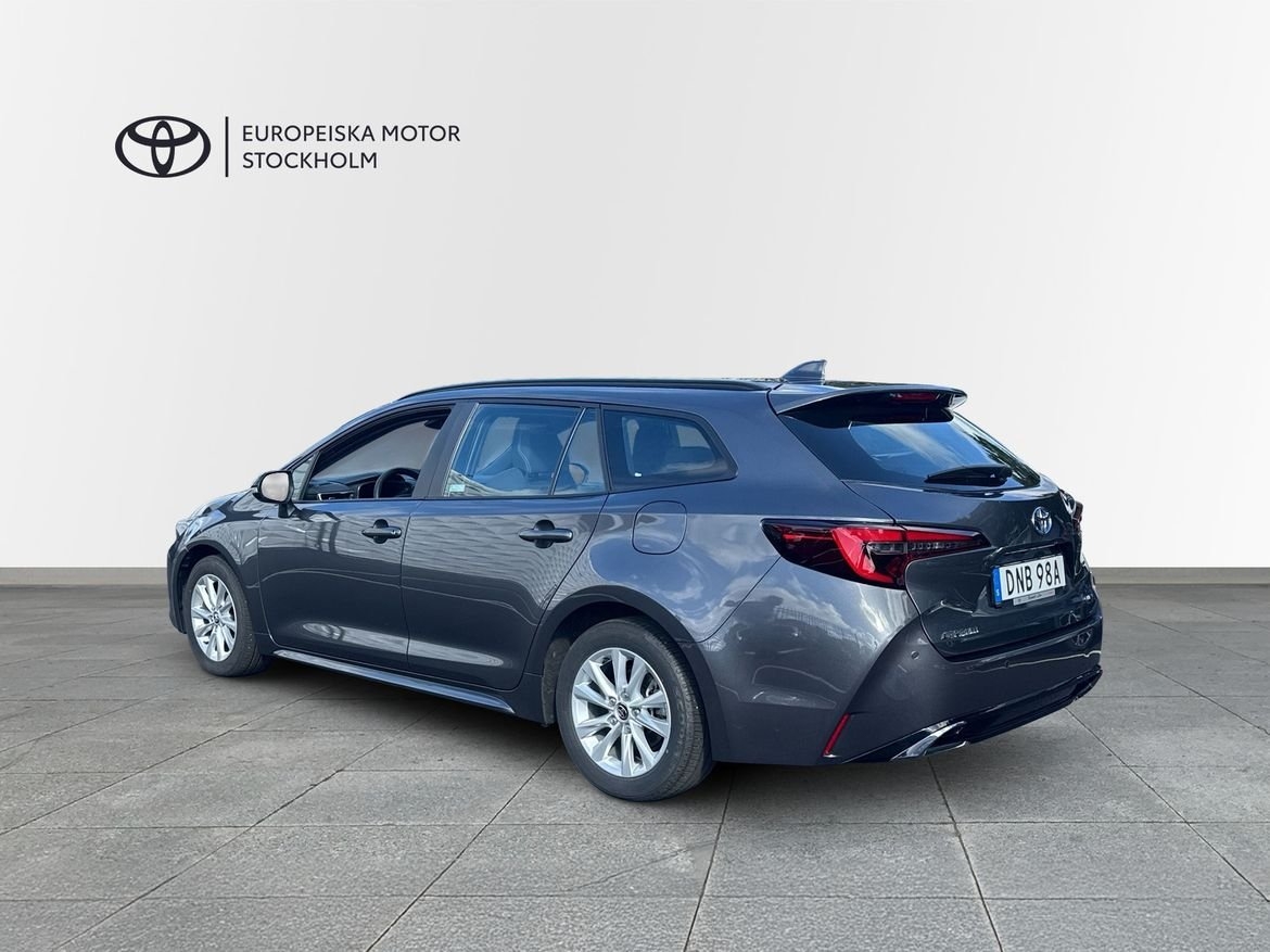 Toyota Corolla 2025, photo 3/11