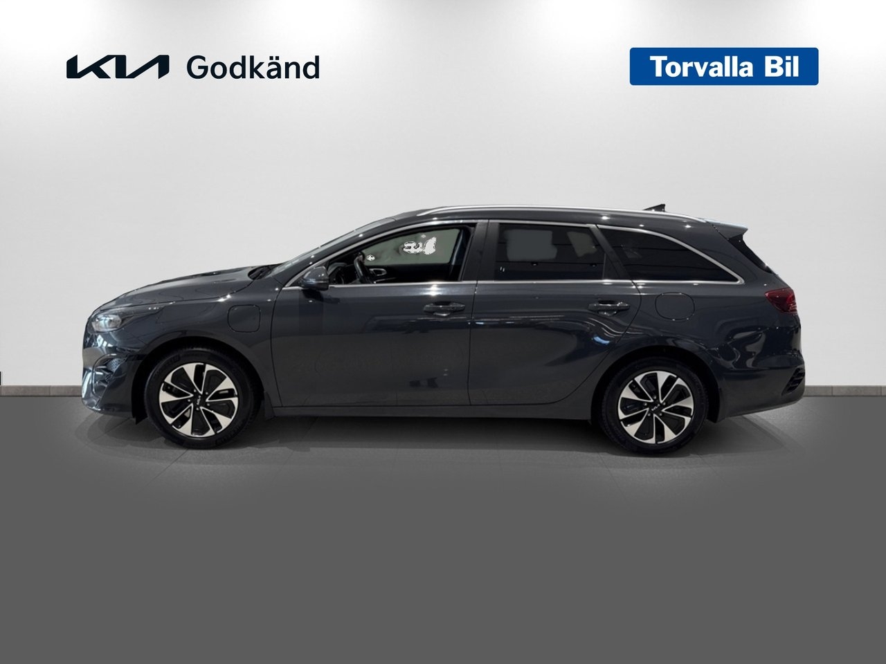 Kia Ceed SW Plug-in Hybrid DCT Action 2024, bild 4/10