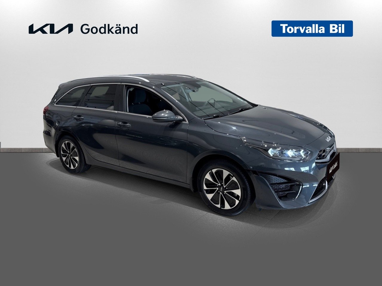 Kia Ceed SW Plug-in Hybrid DCT Action 2024, bild 3/10