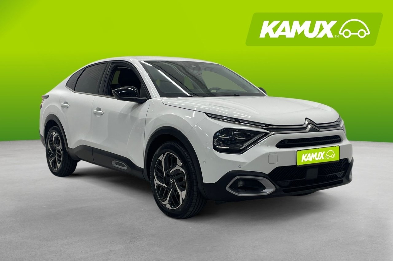 Citroen C4 X