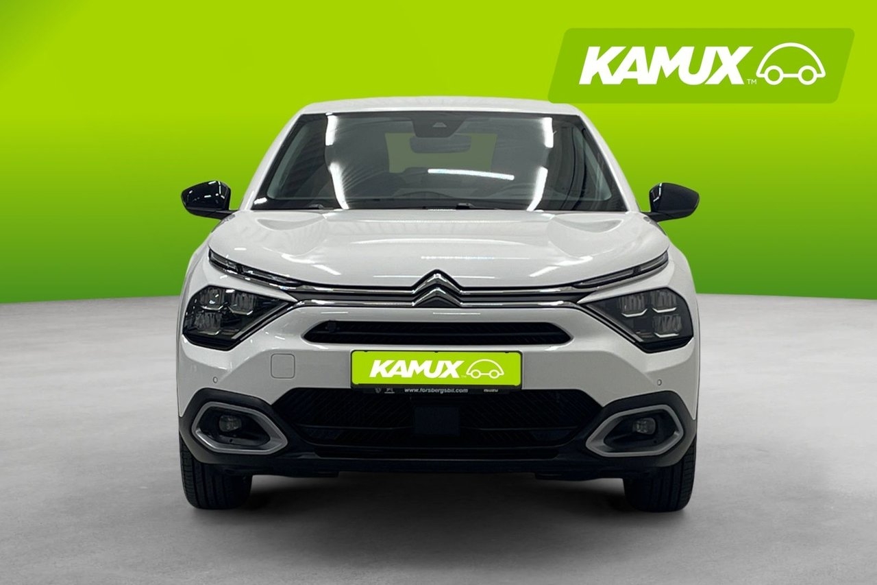 Citroen C4 X 1.2 Shine 2023, bild 6/23