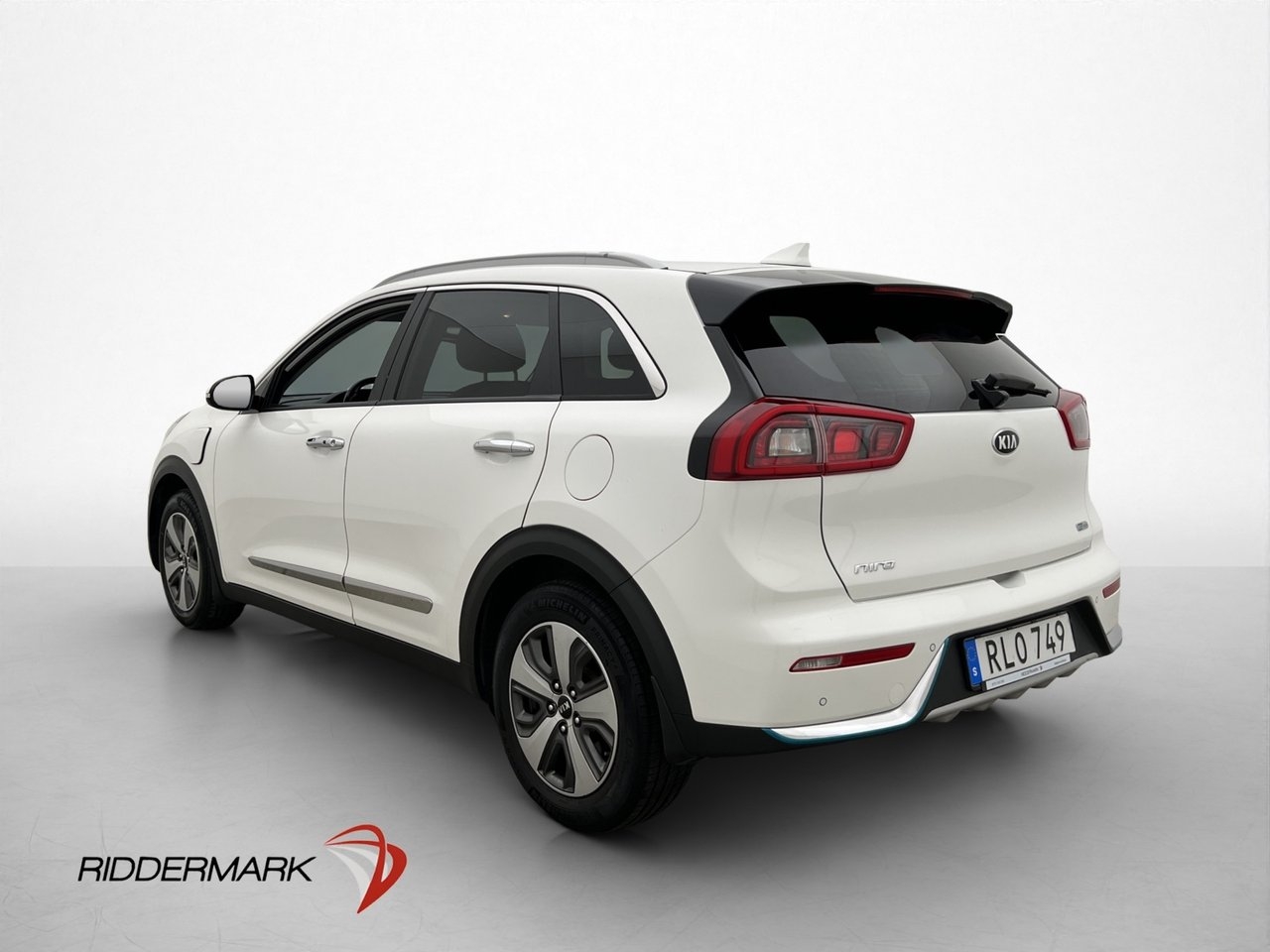 Kia Niro P-HEV Advance Plus M&K-Värmare 2018, bild 6/28